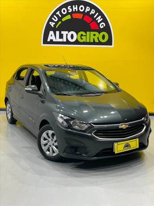 CHEVROLET ONIX 1.0 MPFI LT 8V FLEX 4P MANUAL CHEVROLET ONIX 1.0 MPFI LT 8V FLEX 4P MANUAL